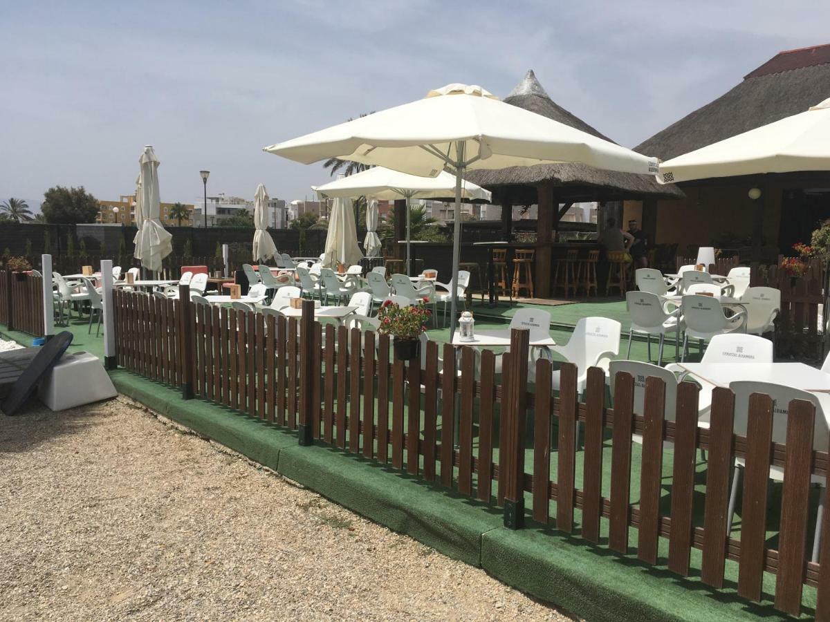 Jardines de Nuevo Vera B3 Bajo A Exterior foto